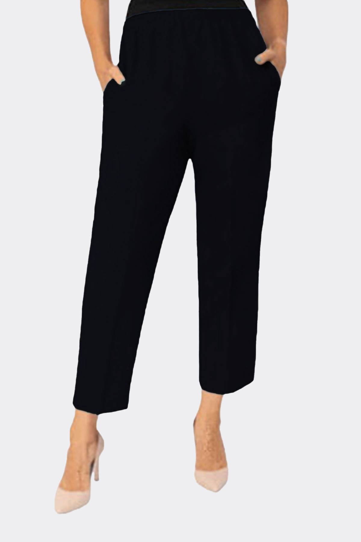 Jillian Pant Short Leg Pull On 3044 - Image 3
