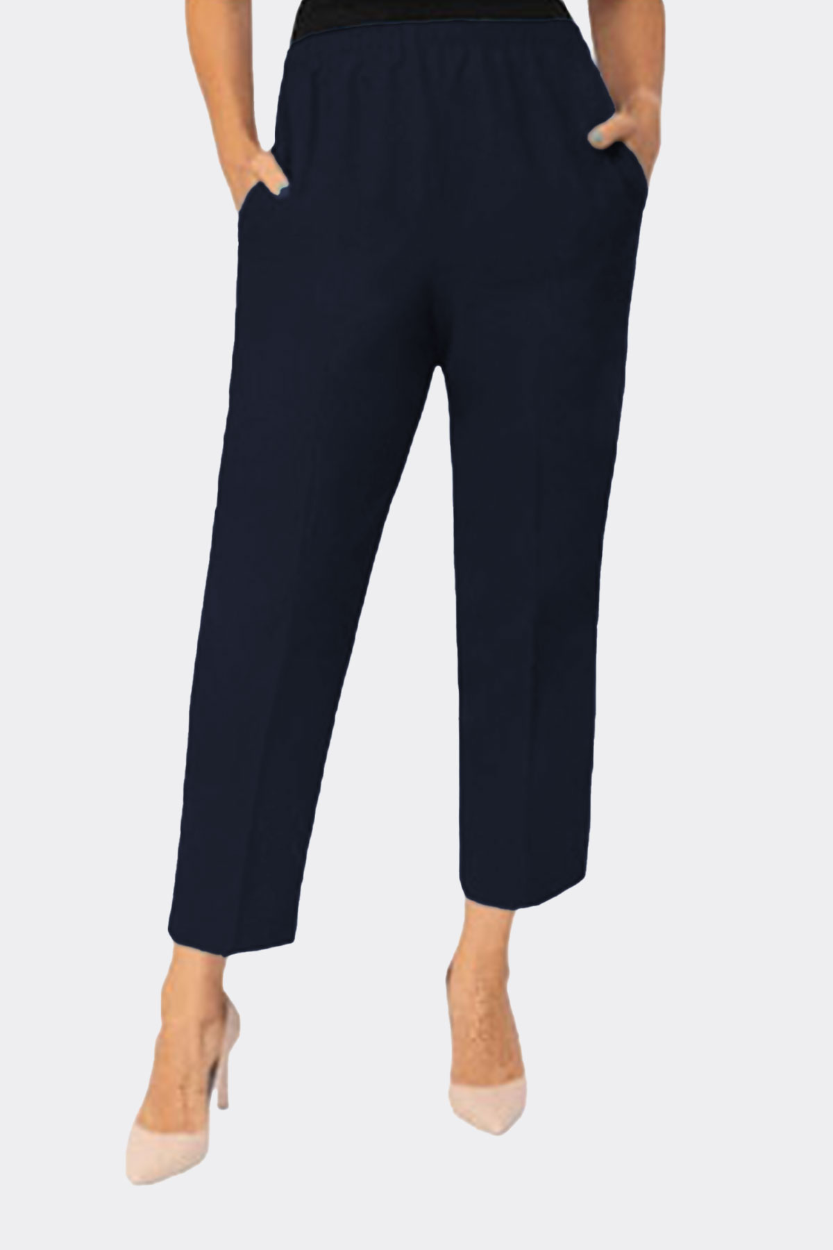 Jillian Pant Short Leg Pull On 3044 - Image 2