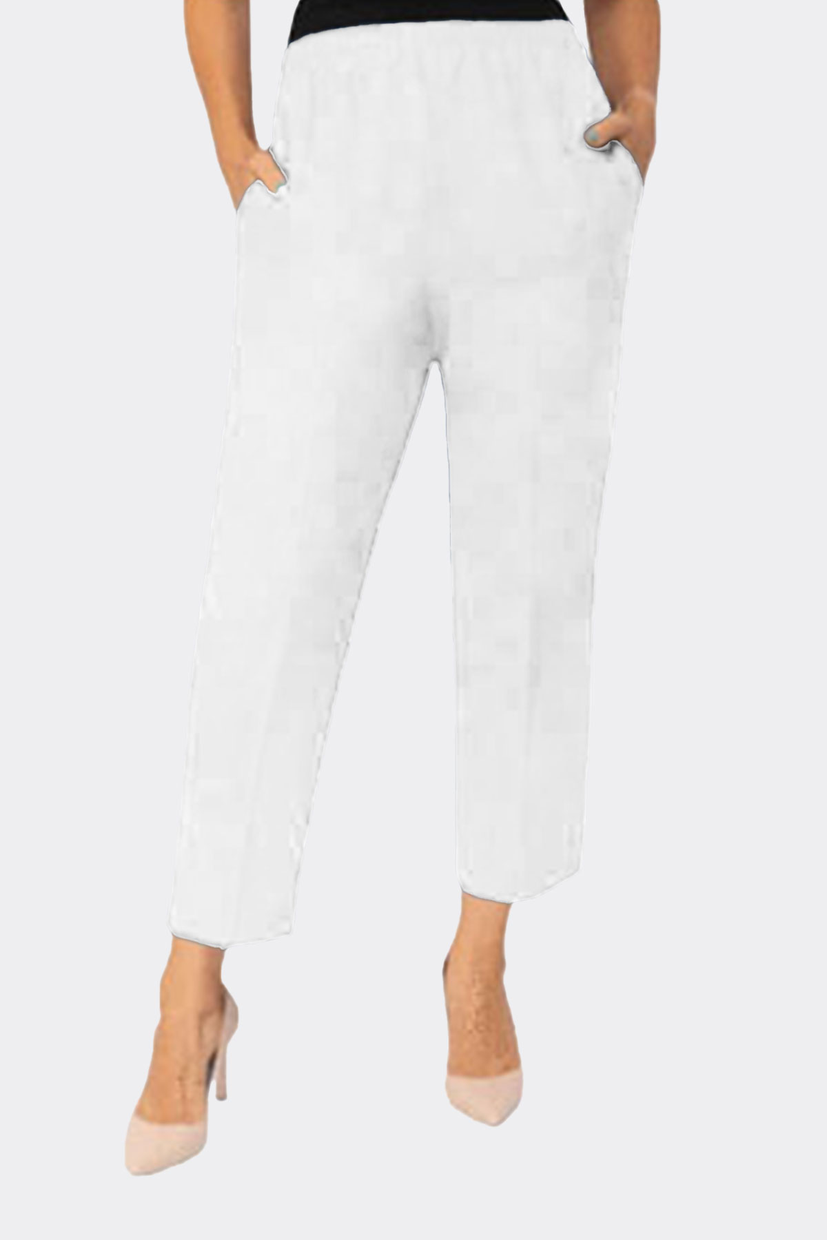 Jillian Pant Short Leg Pull On 3044 - Image 4