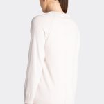 Crew Neck Jumper Oat T3317 CC36615 back