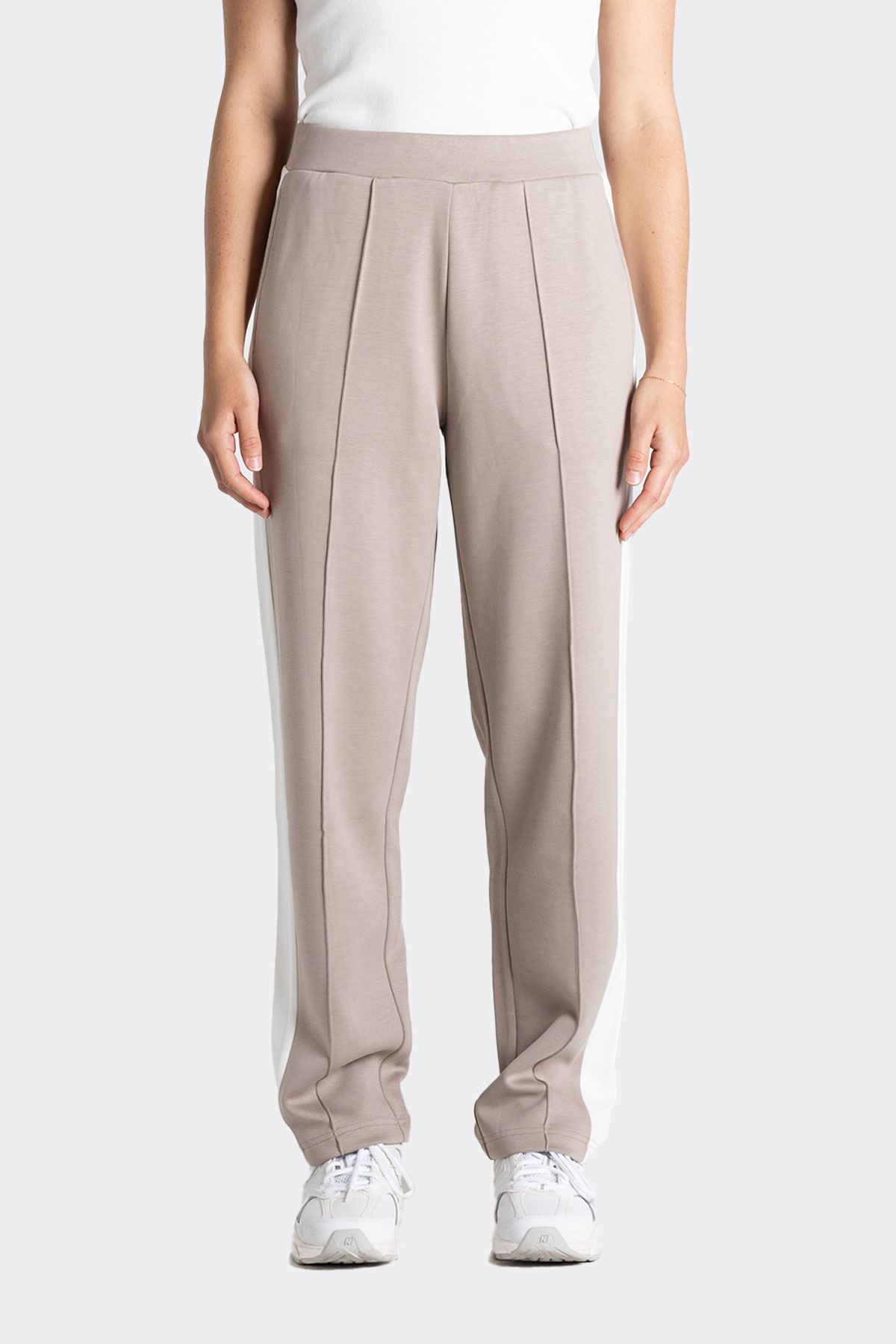 Pull On Comfy Pant Ivory T3366 CC36621