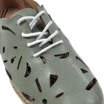 Calila Just Bee Sage Calila CC37145 closeup