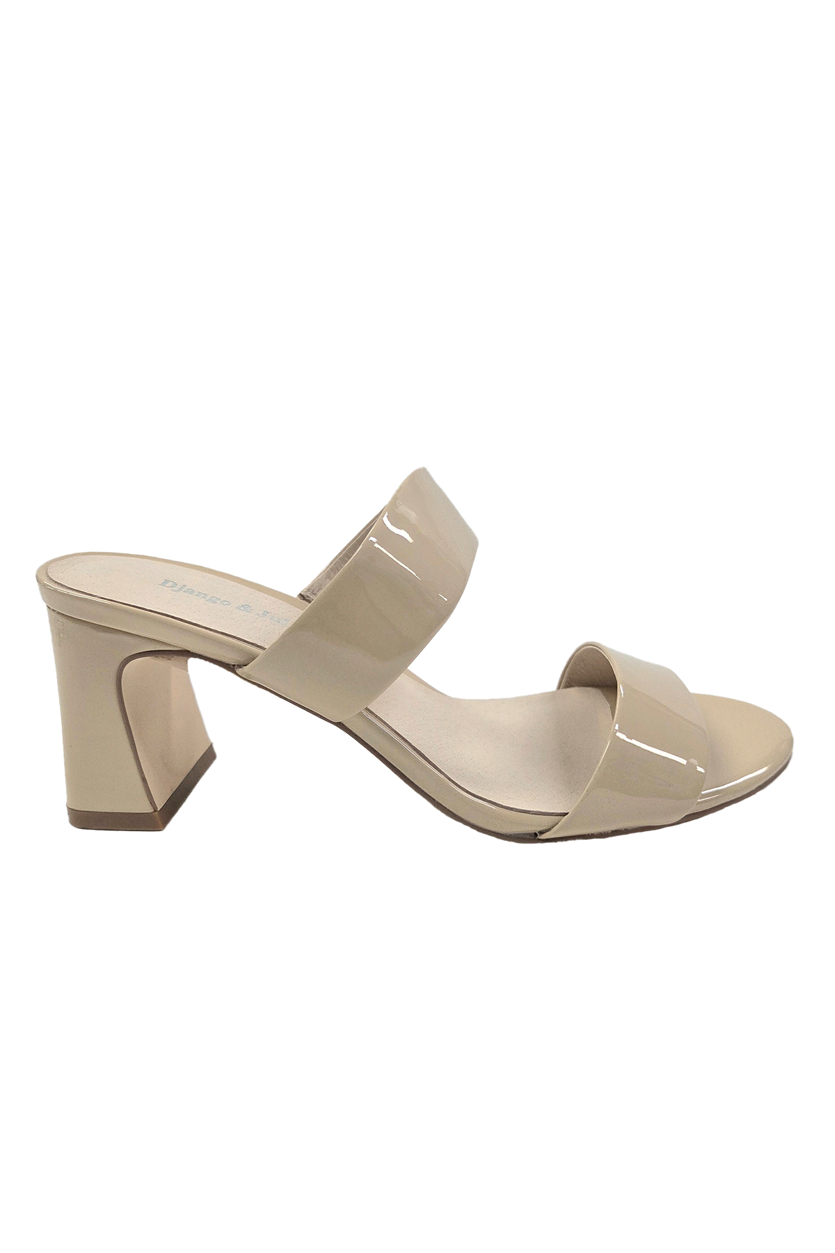 Belline Django Nude Belline CC37209 side