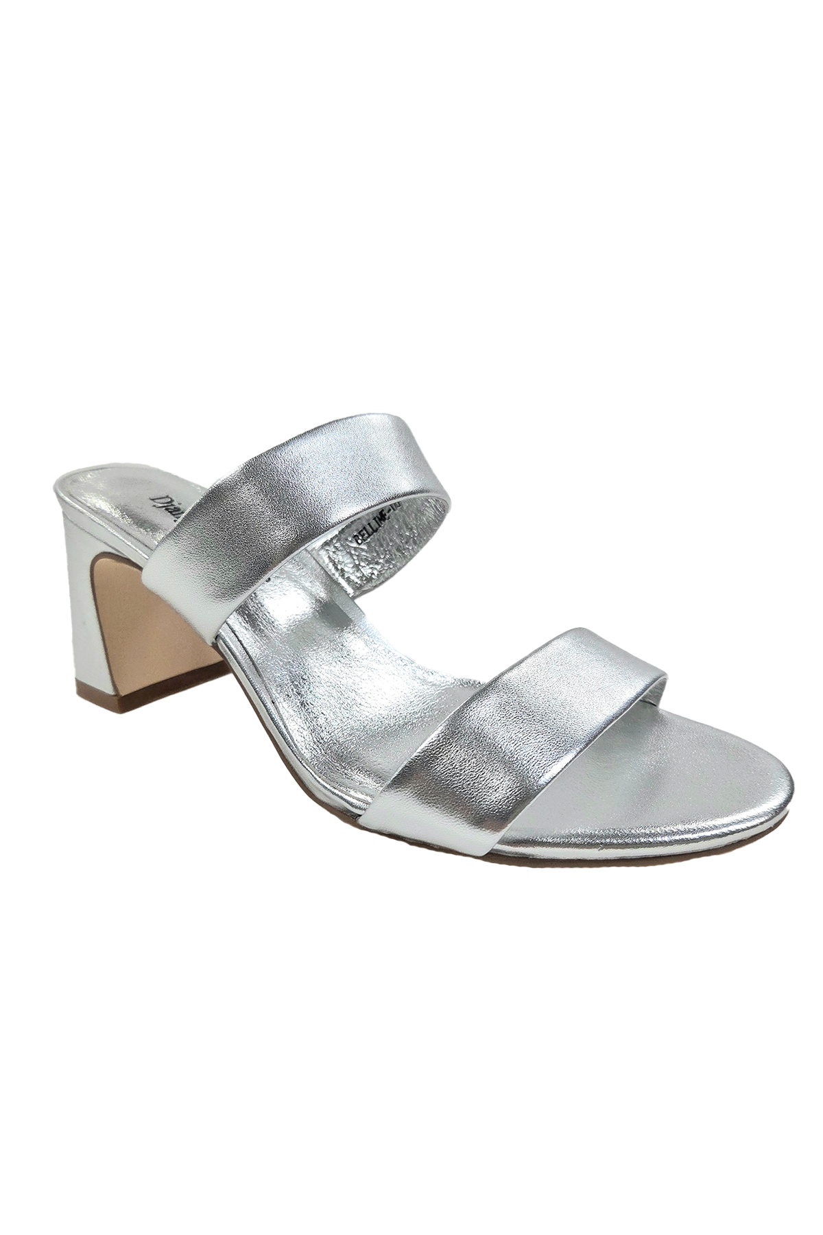 Belline Django Silver Belline CC37209 angle