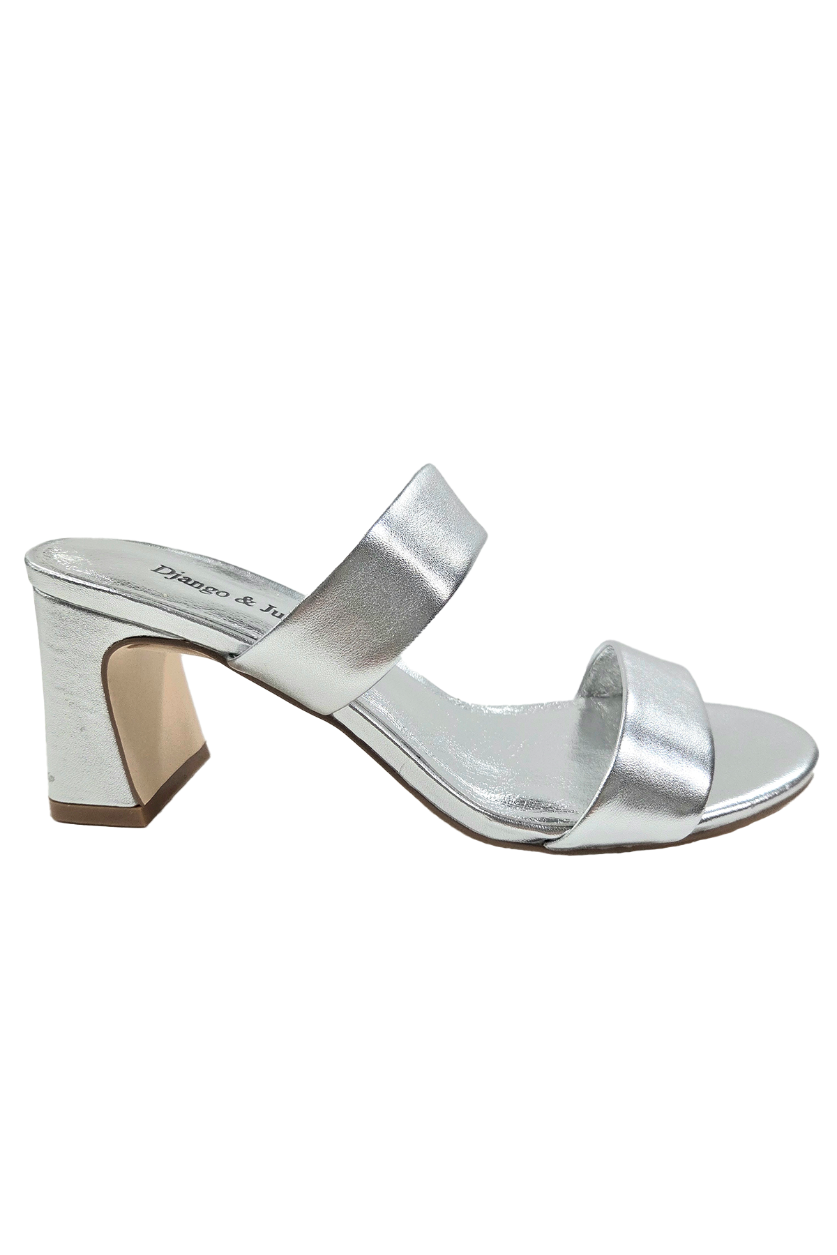 Belline Django Silver Belline CC37209 side