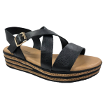 Criver Django & Juliette Black Criver CC37210 angle
