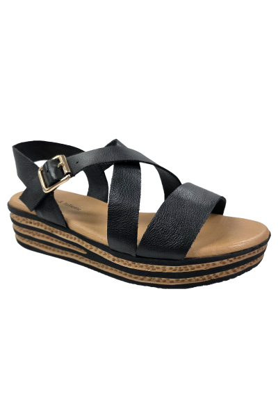 Criver Django & Juliette Black Criver CC37210 angle